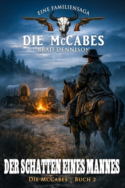 Die McCabes - Buch 2: Der Schatten eines Mannes, (Paperback)