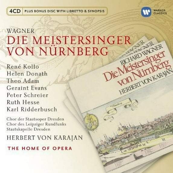 Die Meistersinger Von