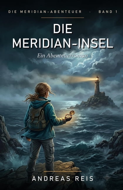 Die Meridian-Abenteuer Die Meridian-Insel: Ein spannender Abenteuerroman Ã¼ber ein Familiengeheimnis, eine geheime Karte und eine Insel, die auf, Book 1, (Paperback)