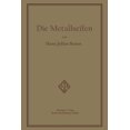 thumbnail image 1 of Die Metallseifen, (Paperback), 1 of 1