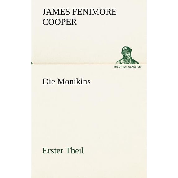 Die Monikins, (Paperback)