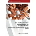 thumbnail image 1 of Die Motivation der Lehrer/innen an Sonderschulen (Paperback), 1 of 1