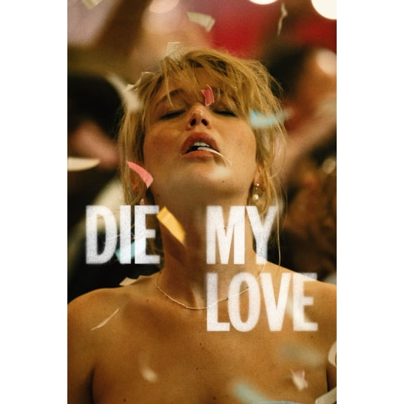 Die My Love (2025) DVD