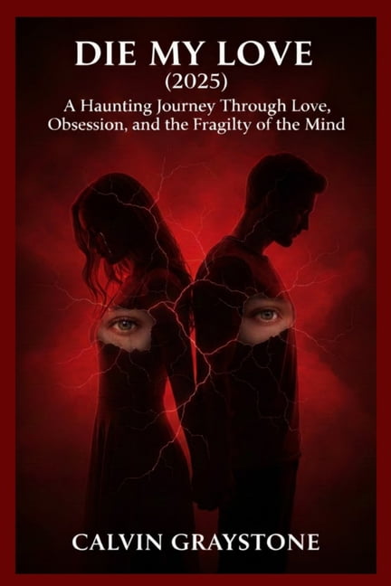 Die My Love (2025) : Haunting Journey Through Love, Obsession, and the Fragility of the Mind (Paperback)
