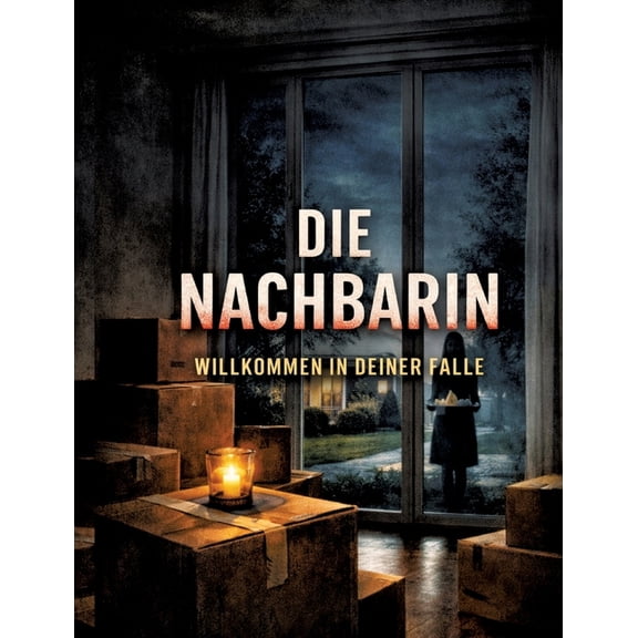 Die Nachbarin: Willkommen in deiner Falle, (Paperback)