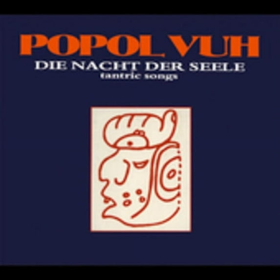 Die Nacht Der Seele: Tantric Songs (CD) (Digi-Pak)