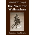 thumbnail image 1 of Die Nacht vor Weihnachten (Großdruck) (Hardcover), 1 of 1