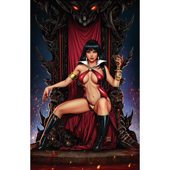 Die!Namite Never Dies #1 Unknown Comics Mike Krome Exclusive Var (03/02/2022)