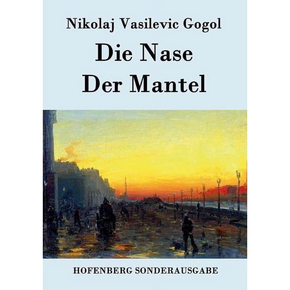 Die Nase / Der Mantel, (Paperback)