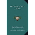 thumbnail image 1 of Die Neue Kunst (1920) Paperback, 1 of 1