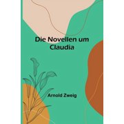 Die Novellen um Claudia, Paperback