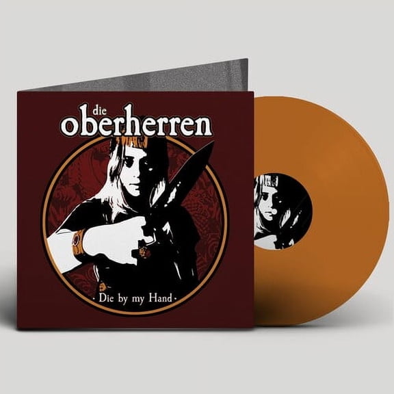 Die Oberherren - DIE BY MY HAND - Music & Performance - Vinyl