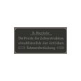 thumbnail image 1 of Die PRAXIS Der Zahnextraktion Einfchließlich Der Örtlichen Schmerzbetäubung: Kurzgefaßtes Lehrbuch Für Ärzte, Zahnärzte , (Paperback), 1 of 1