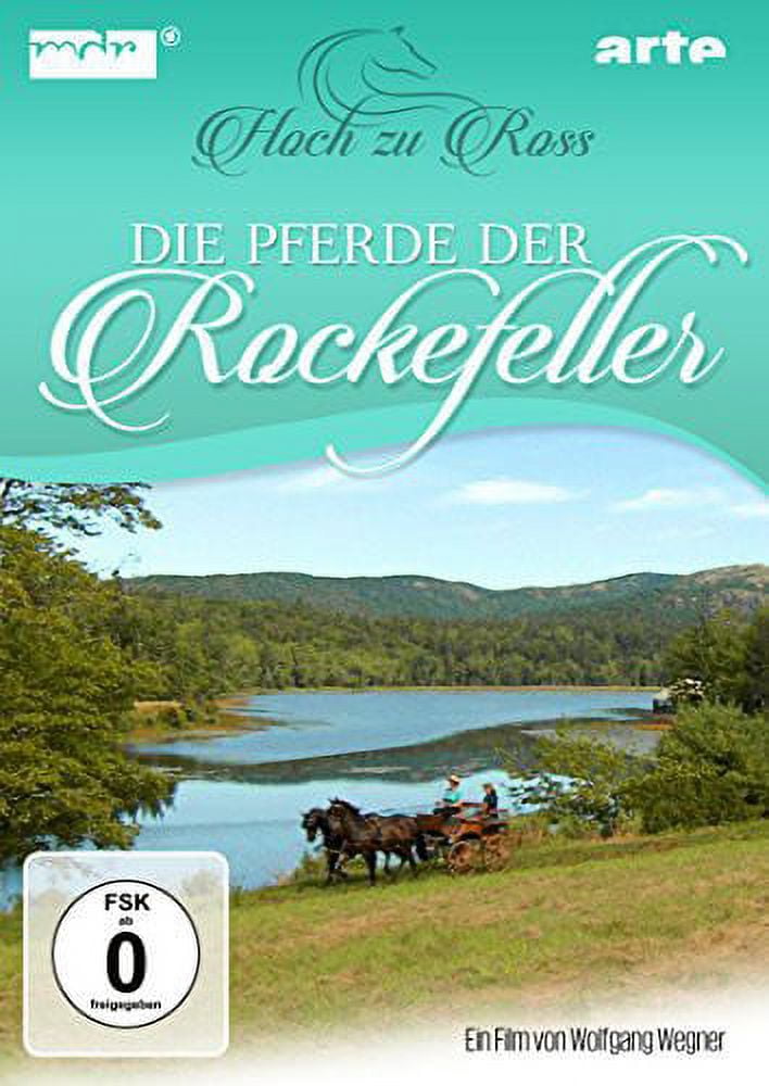 福袋 セール Die Pferde Der Rockefeller (DVD), Zyx Records, Documentary その他