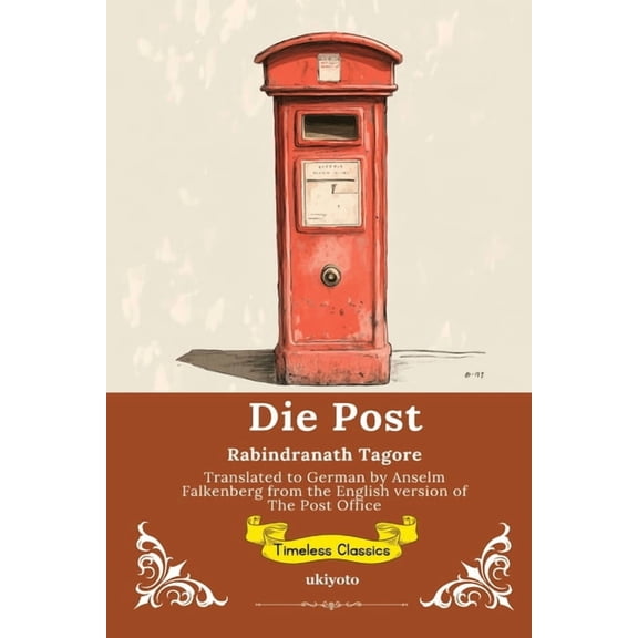 Die Post German Version of The Post Office, (Paperback)