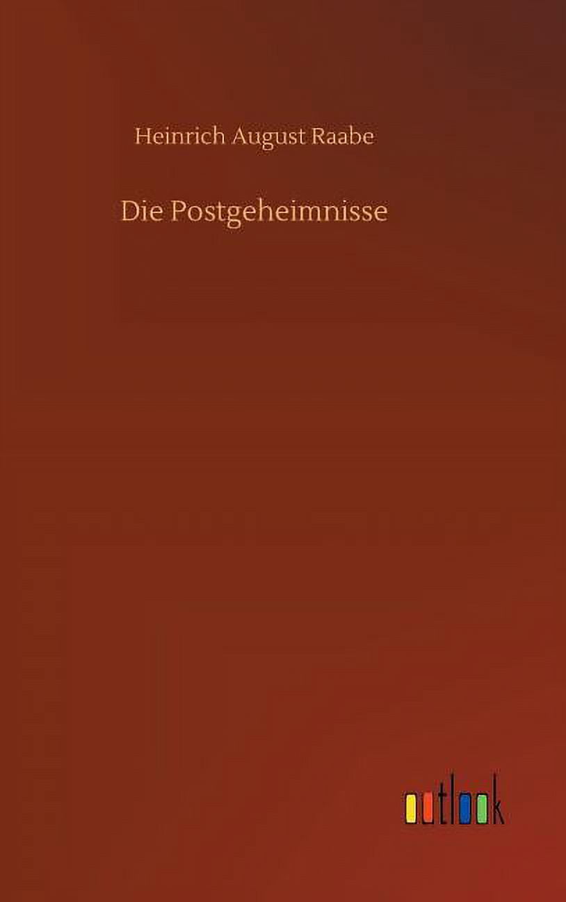 Heinrich August Raabe