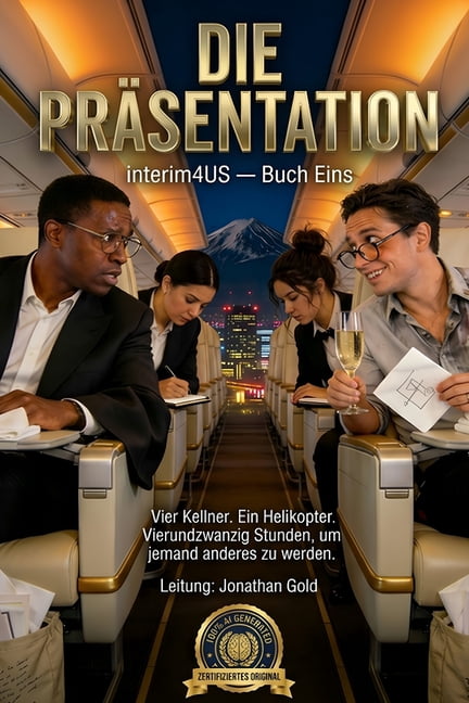 Die PrÃ¤sentation: Ein Roman, (Paperback)