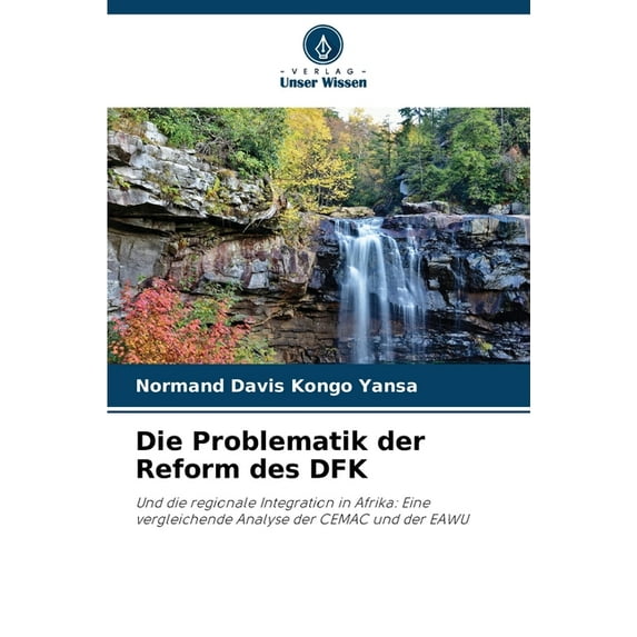 Die Problematik der Reform des DFK (Paperback)