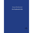 thumbnail image 1 of Die RadioaktivitÃ¤t, (Paperback), 1 of 1