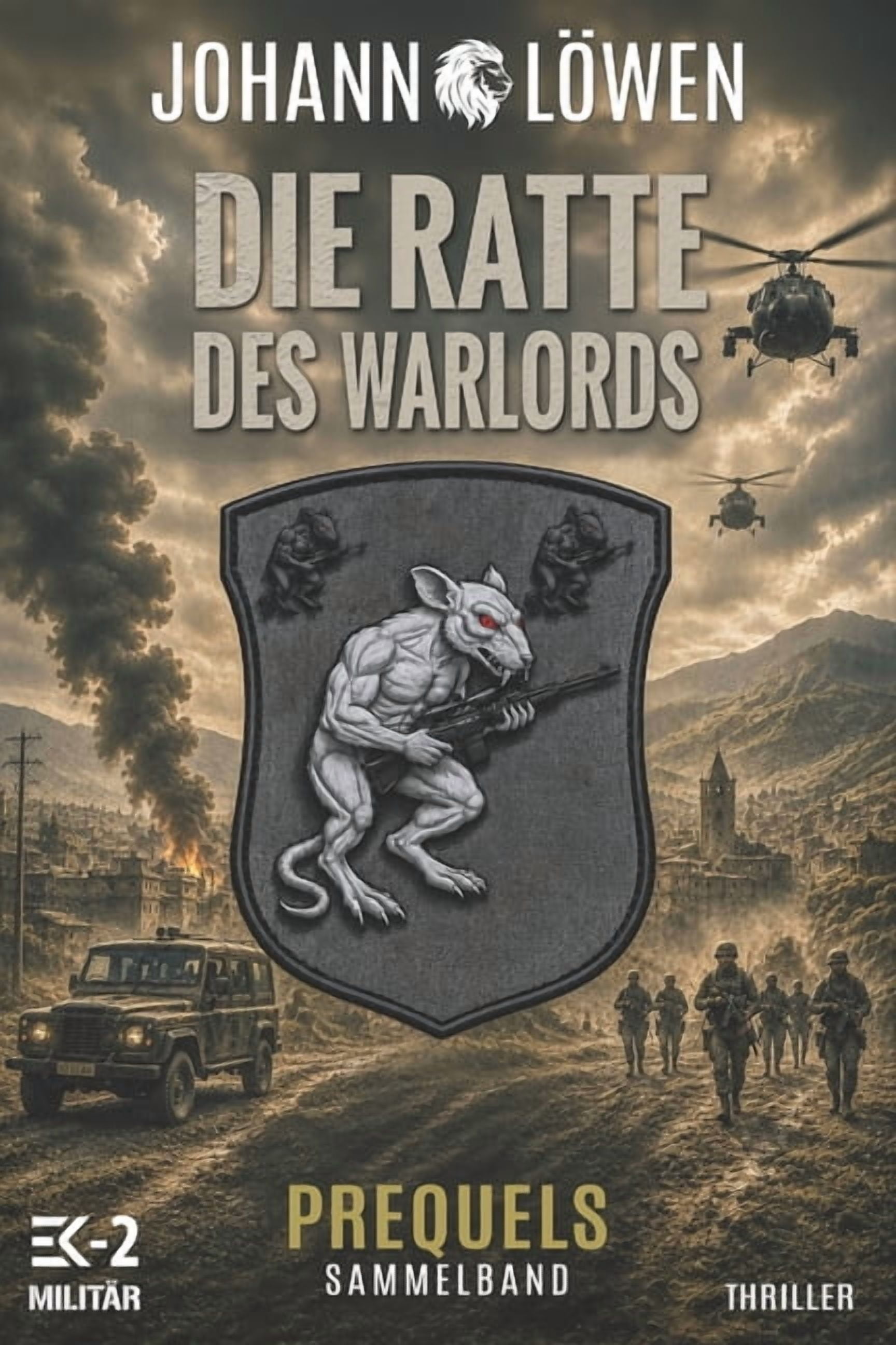 Die Ratte des Warlords: Prequel - Sammelband, (Paperback)