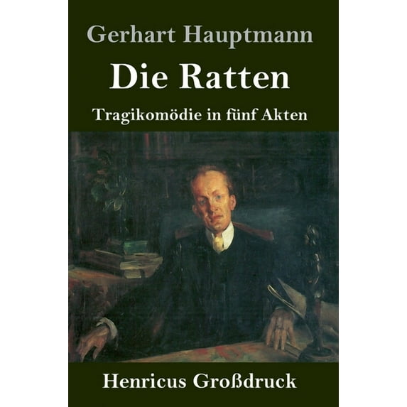 Die Ratten (Großdruck) (Hardcover)