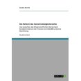 thumbnail image 1 of Die Reform des Gemeinnützigkeitsrechts (Paperback), 1 of 1