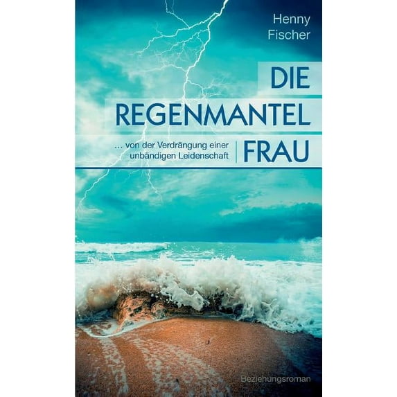 Die Regenmantelfrau, (Paperback)