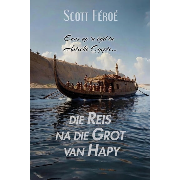Die Reis na die Grot van Hapy, (Paperback)