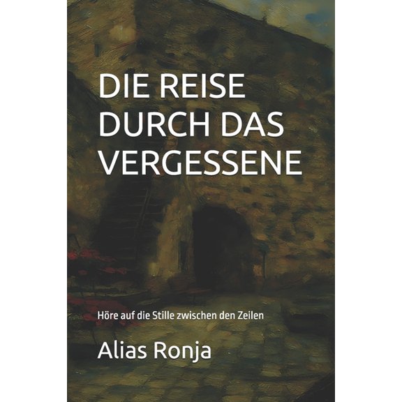 Die Reise Durch Das Vergessene: Hre auf die Stille zwischen den Zeilen, (Paperback)