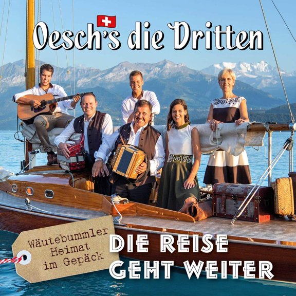 Die Reise Geht Weiter (Wutebummler) (Audiobook)
