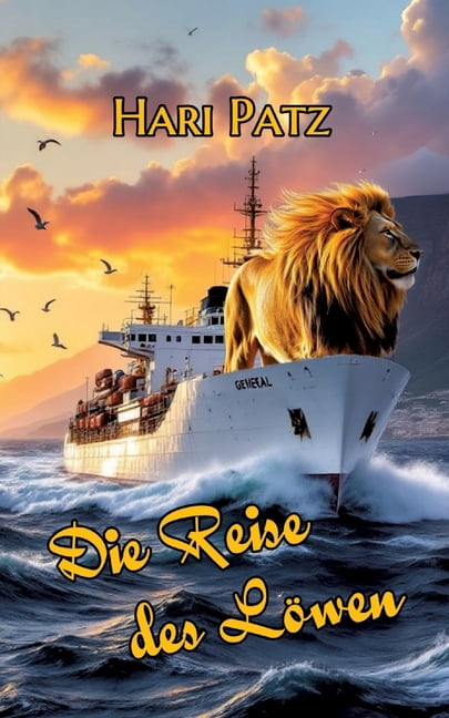 Die Reise des LÃ¶wen, (Paperback)