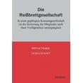 thumbnail image 1 of Die Reissbrettgesellschaft (Paperback), 1 of 1