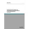 thumbnail image 1 of Die Rolle des CIOs: Aufgaben und Controllinginstrumente der modernen IT-Unternehmensführung, (Paperback), 1 of 1