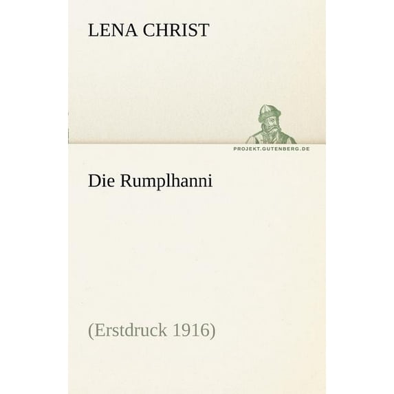Die Rumplhanni