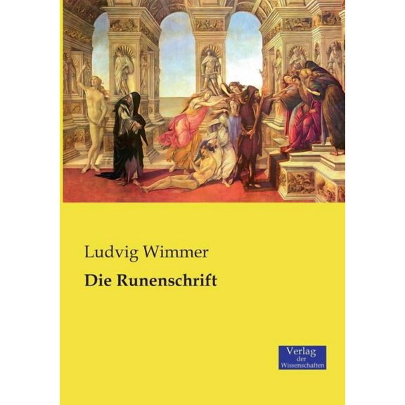 Die Runenschrift, (Paperback)
