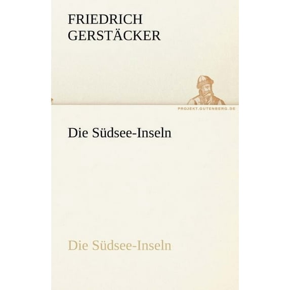 Die Sudsee-Inseln