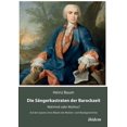thumbnail image 1 of Die Sängerkastraten der Barockzeit. Wahrheit oder Mythos? Auf den Spuren eines Rätsels der Medizin- und Musikgeschichte (Paperback), 1 of 1