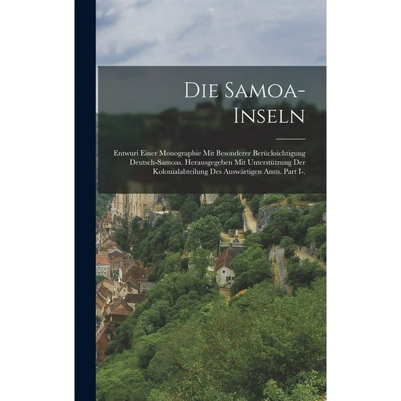 Die Samoa-Inseln (Hardcover)