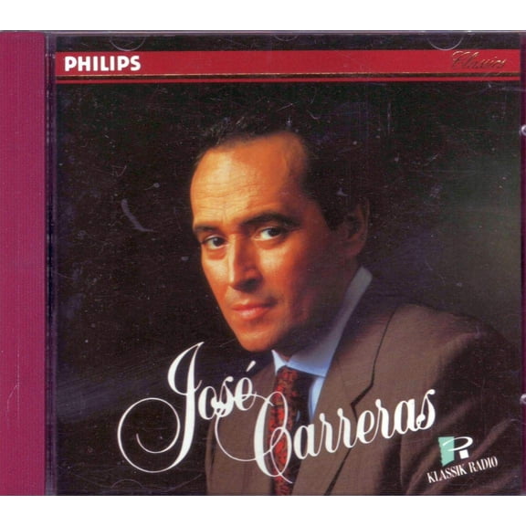 Jose Carreras Die Schnsten Arien und Lieder (CD)