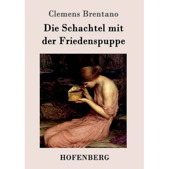 Die Schachtel mit der Friedenspuppe (Paperback)