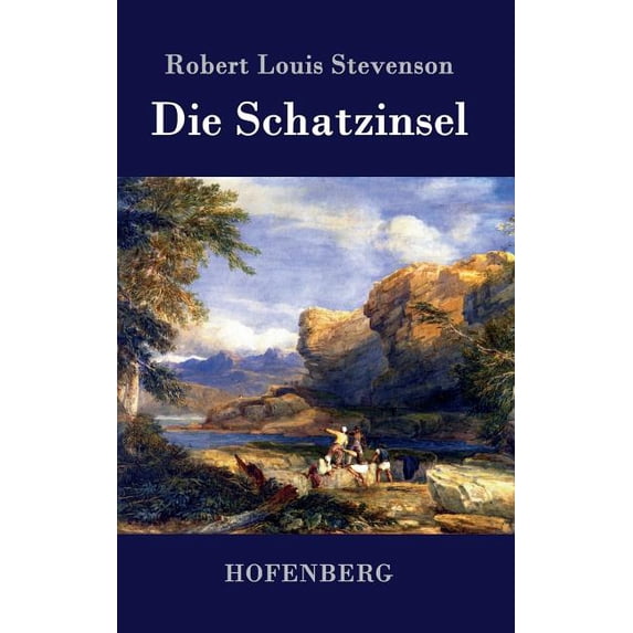 Die Schatzinsel (Hardcover)