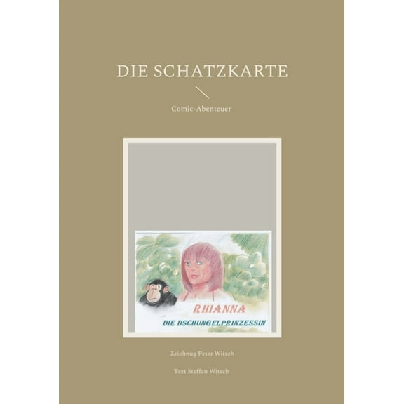 Die Schatzkarte (Paperback)