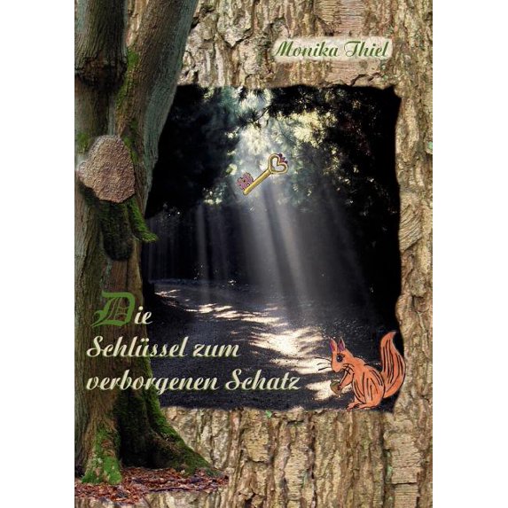 Die Schlüssel zum verborgenen Schatz, (Paperback)