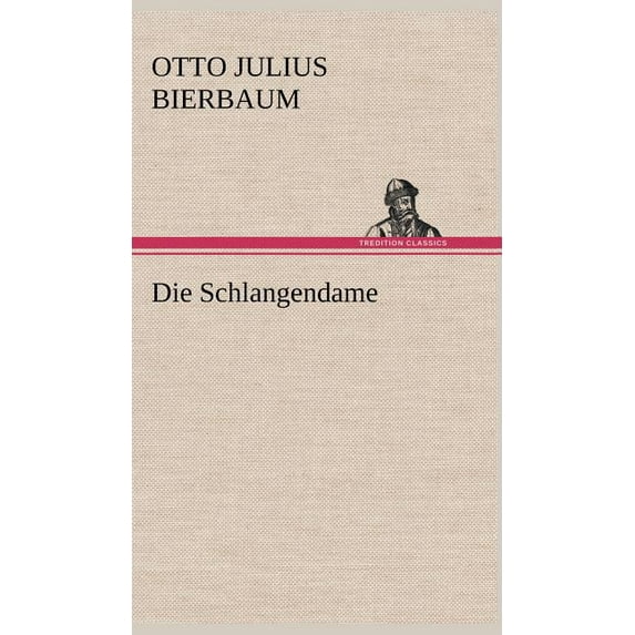 Die Schlangendame (Hardcover)
