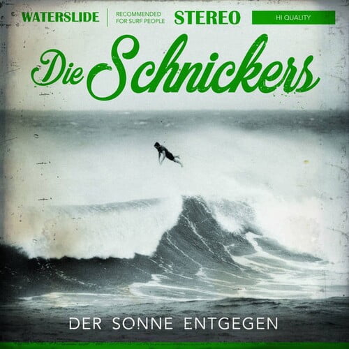 Die Schnickers - Der Sonne Entgegen - Rock - CD