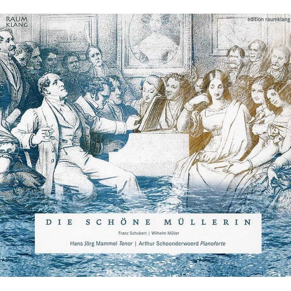 Die Schoene Muellerin