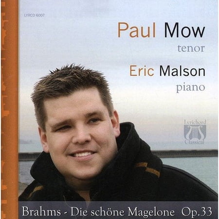 Die Schone Magelone Opus 33