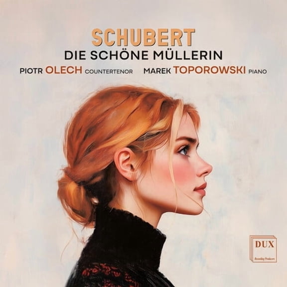 Piotr Olech - Die schone Mullerin, Op. 25, D. 795 - Music & Performance - CD