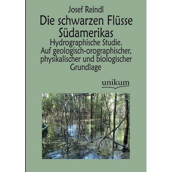 Die Schwarzen Fl Sse S Damerikas