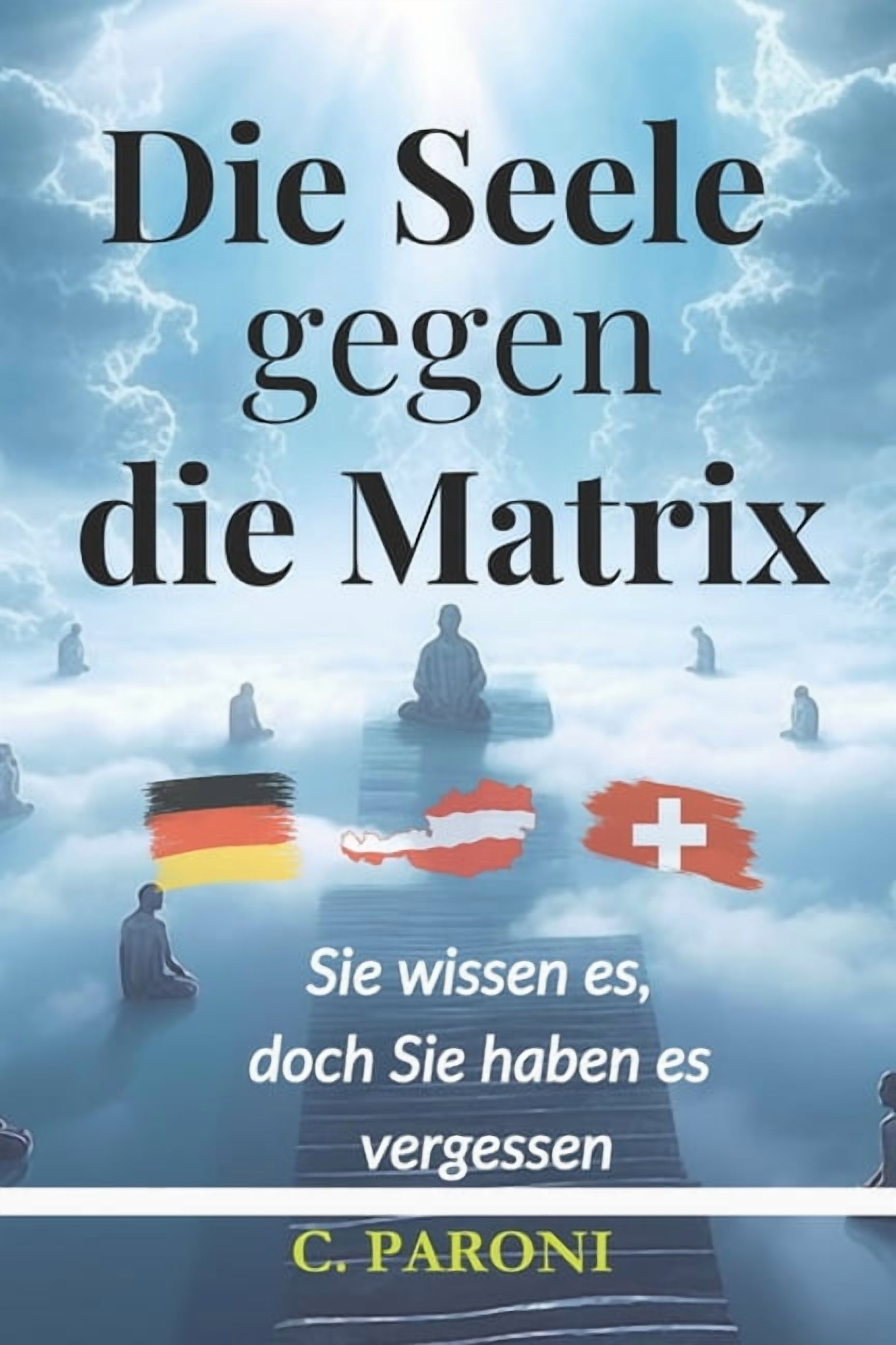 Die Seele gegen die Matrix: Sie wissen es, doch Sie haben es vergessen - Ein Erwachungsbuch fÃ¼r Ihre Seele und Ihr Bewus, (Paperback)